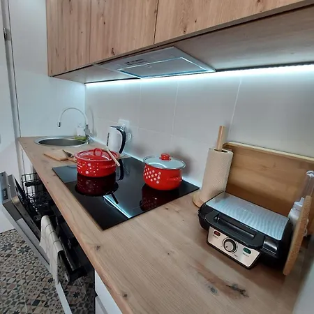 Apartament Balkan *