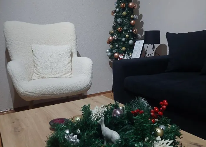 Apartament Balkan