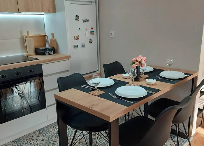 Apartament Balkan